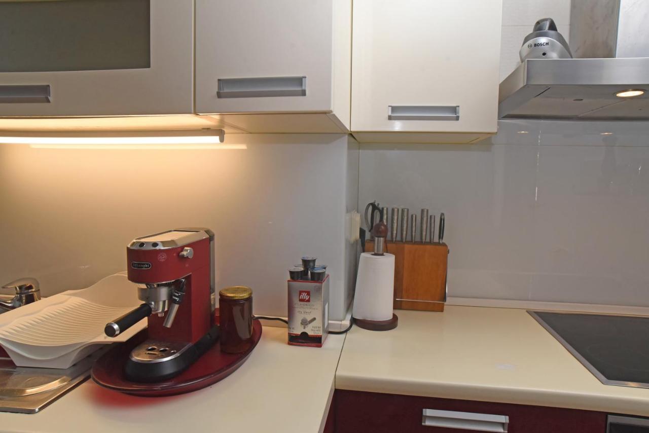 Apartment Toro Split Zewnętrze zdjęcie