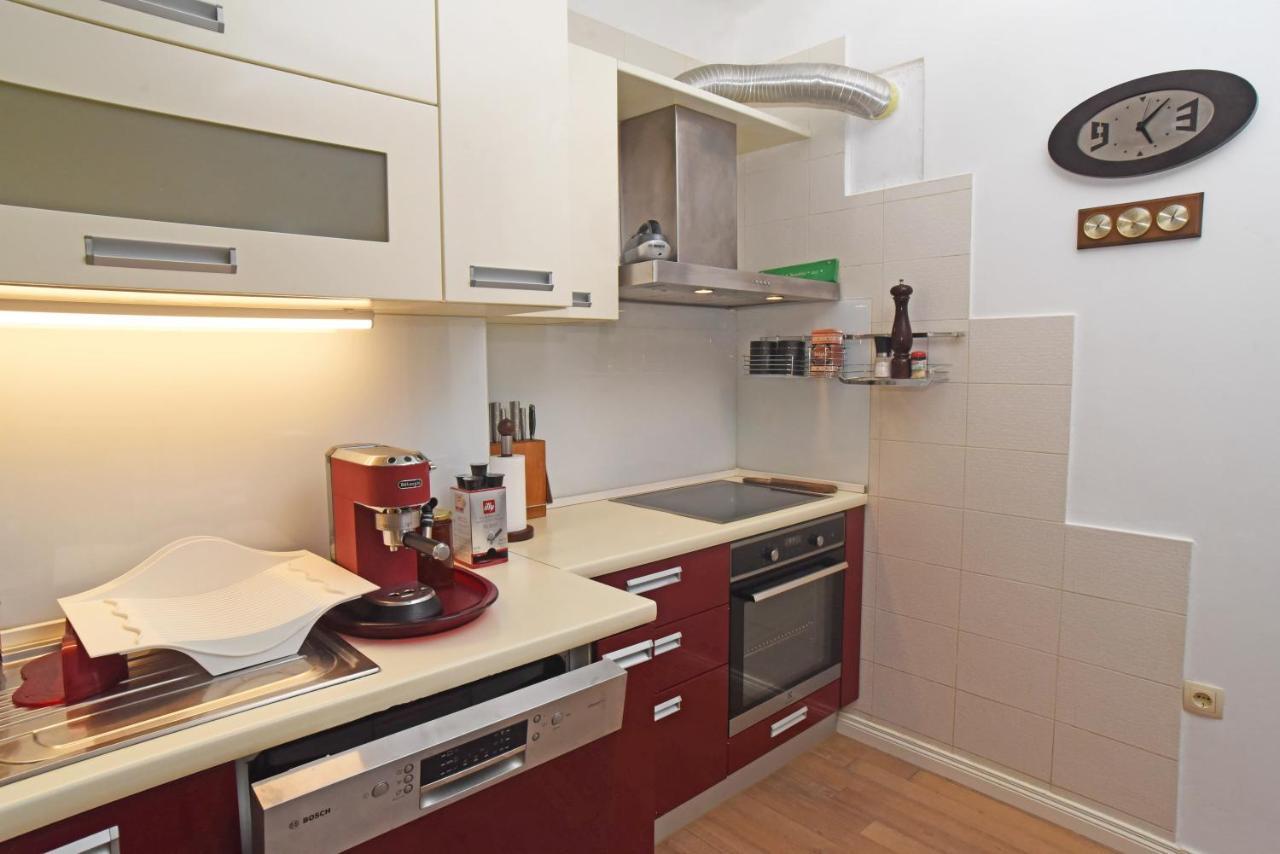 Apartment Toro Split Zewnętrze zdjęcie
